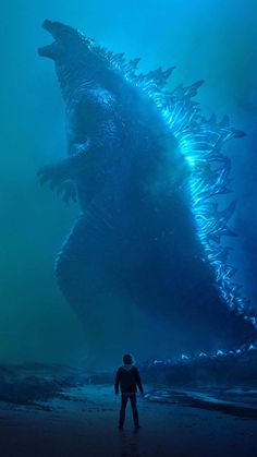 Godzilla Supermacy