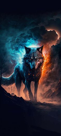 Wolf Powers