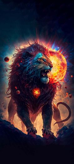 Lion Powers