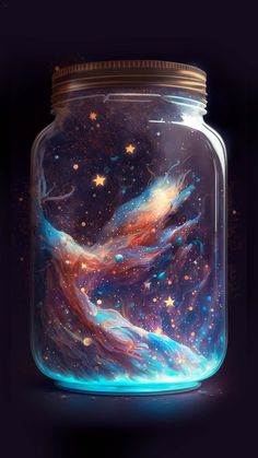 Space Jar