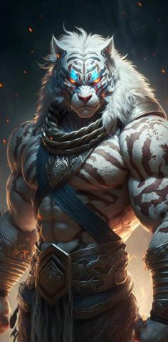 Tiger Warrior.6