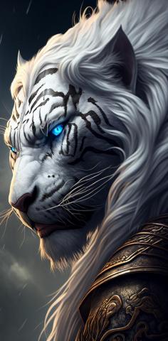 Tiger Warrior.4