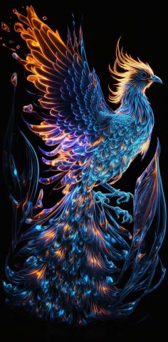 Blue Foenix