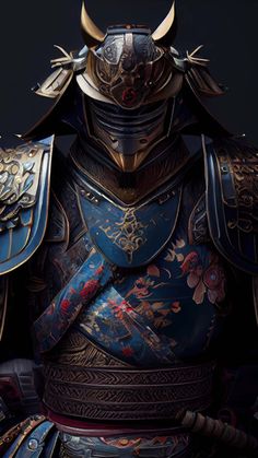 Samurai Body Armour