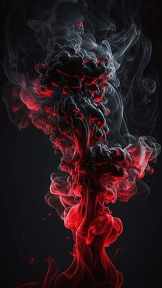 Red Smoke