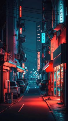 Streets Of Tokyo