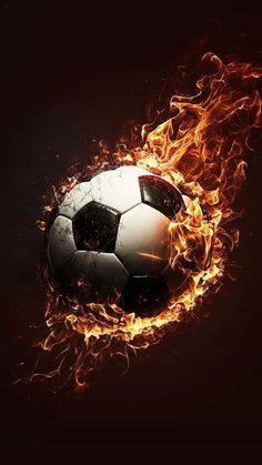 Football Fire