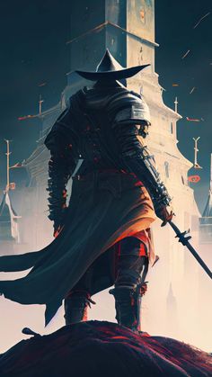 The Warrior Samurai