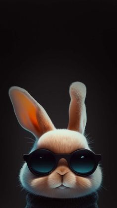 Cool Bunny