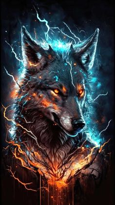 Electro Wolf