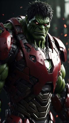 Hulk Armor