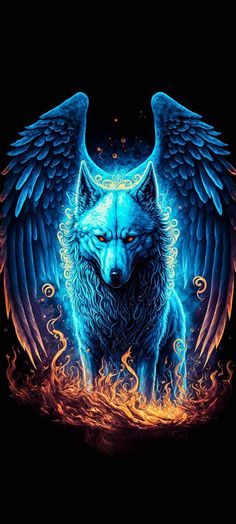 Wolf Angel