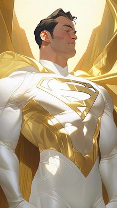 Celestial Superman