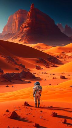 Mars Desert