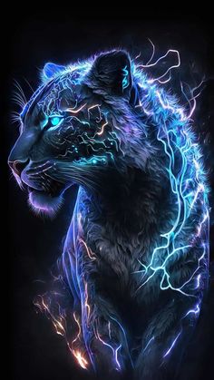 Electro Lion