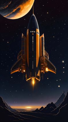 The Starship