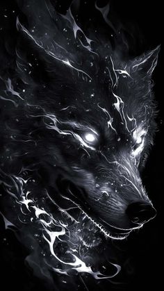 Wolf Of Darkness