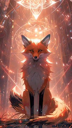 Fox God