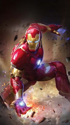 Marvel Duel Iron Man