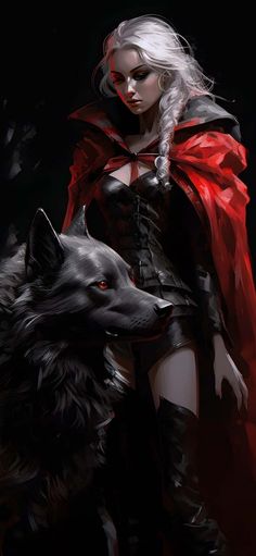 Mother Of Wolfs