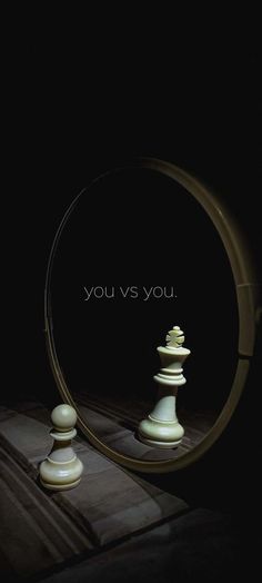 You Vs You   iPhone Wallpapers