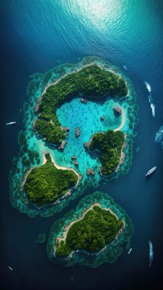 Mini Island