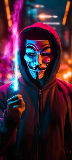 Hoodie Guy Anonymous