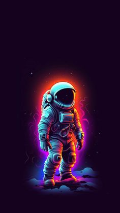 Astronaut Oled