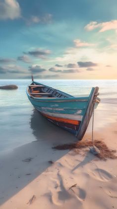 Beach Boat