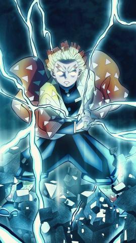 Rengoku demonslayer