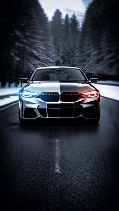 BMW Silver Black IPhone Wallpaper 4K  IPhone Wallpapers