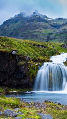 Waterfall - Nature