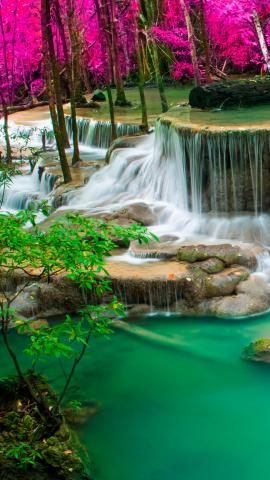 Waterfall - Nature