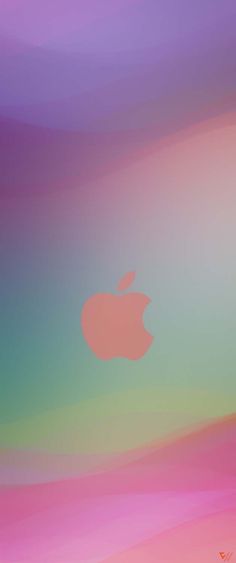 Apple Pink Gradient iPhone Wallpaper 4K  iPhone Wallpapers