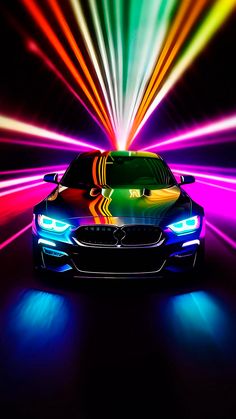 BMW Chrome Paint iPhone Wallpaper 4K  iPhone Wallpapers