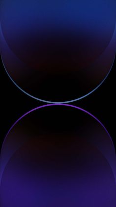 Dual Gradient Blue iPhone 15 Pro Max  iPhone Wallpapers