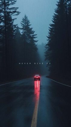 Never Give Up iPhone Wallpaper 4K  iPhone Wallpapers