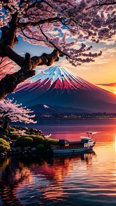 Mount Fuji Lake iPhone Wallpaper 4K  iPhone Wallpapers