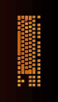 Keyboard iPhone Wallpaper 4K  iPhone Wallpapers