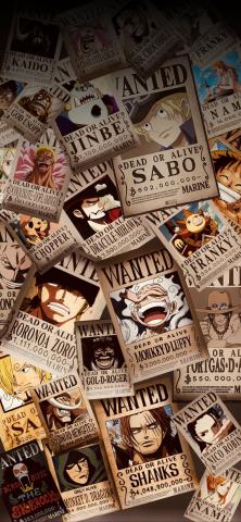 One Piece Wallpaper - One Piece Monkey D. Luffy Wallpaper