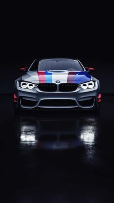 BMW Race Car iPhone Wallpaper 4K  iPhone Wallpapers