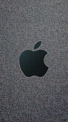 Apple Dots iPhone Wallpaper 4K  iPhone Wallpapers