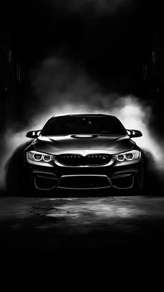 All Black BMW iPhone Wallpaper 4K  iPhone Wallpapers