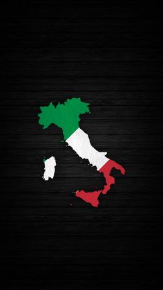 Italy Map iPhone Wallpaper 4K  iPhone Wallpapers