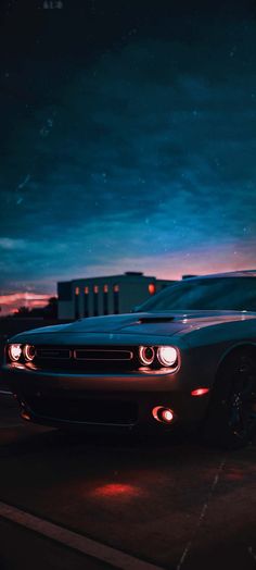 Dodge Muscle Car iPhone Wallpaper 4K  iPhone Wallpapers