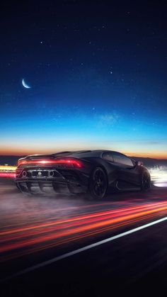 Lamborghini huracan roar iPhone Wallpaper 4K  iPhone Wallpapers