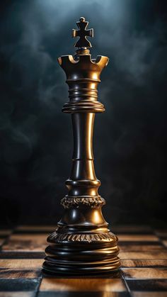 Chess King iPhone Wallpaper 4K  iPhone Wallpapers