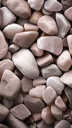 White Stones iPhone Wallpaper 4K  iPhone Wallpapers