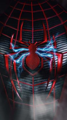 Unleashing Spiderman power iPhone Wallpaper 4K  iPhone Wallpapers