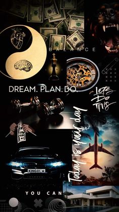 Dream Plan iPhone Wallpaper 4K  iPhone Wallpapers
